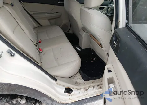 2014 Subaru Xv Crosstrek 2.0I Premium z USA, uszkodzony, nr VIN JF2GPACC1E8297750